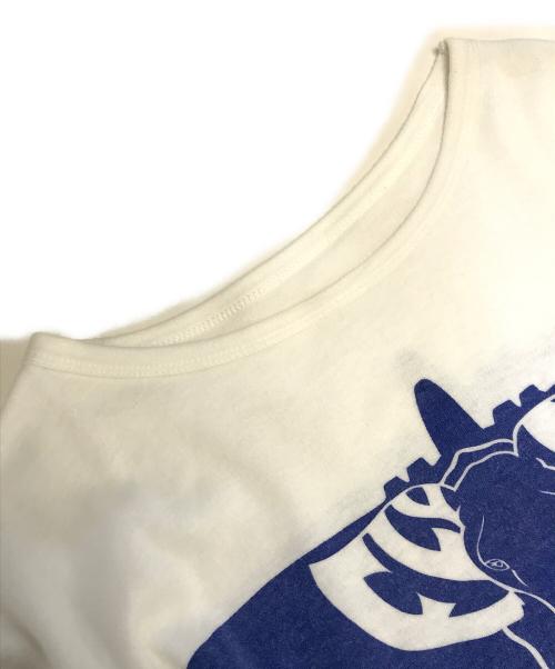 VINTAGE（ヴィンテージ）VINTAGE (ヴィンテージ) Tシャツ ホワイト サイズ:表記なしの古着・服飾アイテム