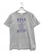 Championチャンピオン）の古着「Tシャツ」｜グレー