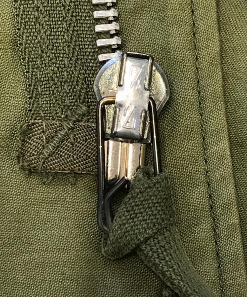 VINTAGE MILITARY（ヴィンテージ ミリタリー）VINTAGE MILITARY (ヴィンテージ ミリタリー) M-65フィールドジャケット カーキ サイズ:L-SHORTの古着・服飾アイテム