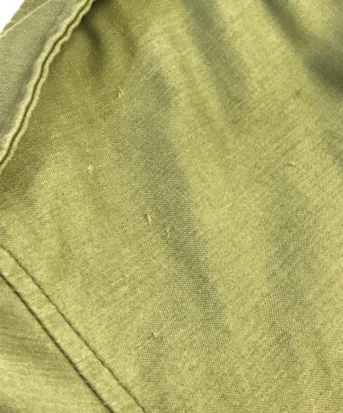VINTAGE MILITARY（ヴィンテージ ミリタリー）VINTAGE MILITARY (ヴィンテージ ミリタリー) M-65フィールドジャケット カーキ サイズ:L-SHORTの古着・服飾アイテム