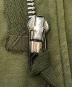 中古・古着 VINTAGE MILITARY (ヴィンテージ ミリタリー) M-65フィールドジャケット カーキ サイズ:L-SHORT：15000円