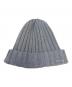 VISVIM（ビズビム）の古着「ニットキャップ」｜グレー