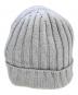 中古・古着 VISVIM (ビズビム) ニットキャップ グレー サイズ:FREE：11000円
