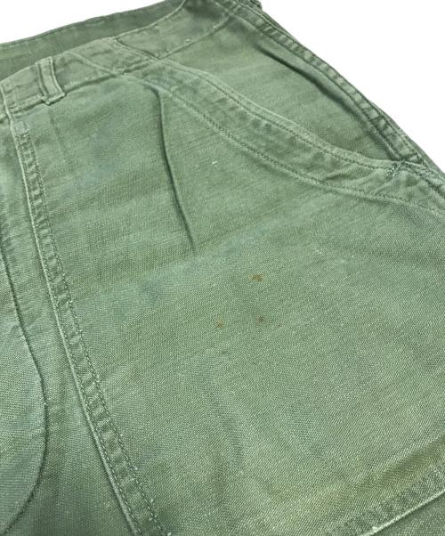 VINTAGE MILITARY（ヴィンテージ ミリタリー）VINTAGE MILITARY (ヴィンテージ ミリタリー) US ARMY ベイカーパンツ カーキ サイズ:34×33の古着・服飾アイテム