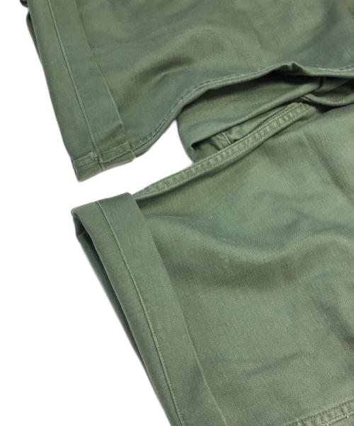 VINTAGE MILITARY（ヴィンテージ ミリタリー）VINTAGE MILITARY (ヴィンテージ ミリタリー) US ARMY ベイカーパンツ カーキ サイズ:34×33の古着・服飾アイテム