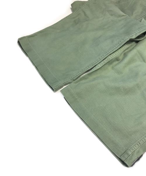 VINTAGE MILITARY（ヴィンテージ ミリタリー）VINTAGE MILITARY (ヴィンテージ ミリタリー) US ARMY ベイカーパンツ カーキ サイズ:34×33の古着・服飾アイテム