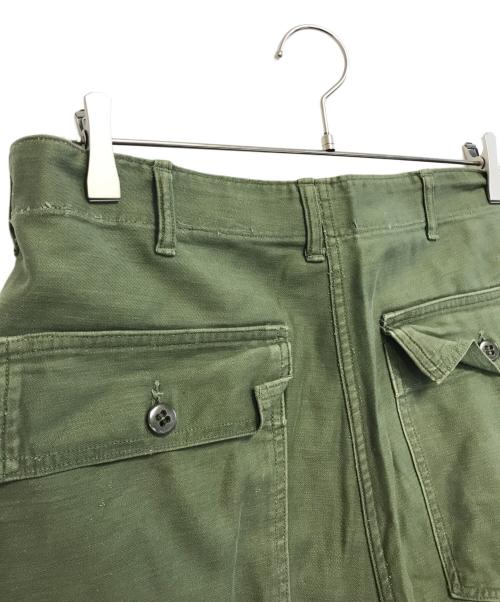 VINTAGE MILITARY（ヴィンテージ ミリタリー）VINTAGE MILITARY (ヴィンテージ ミリタリー) US ARMY ベイカーパンツ カーキ サイズ:34×33の古着・服飾アイテム