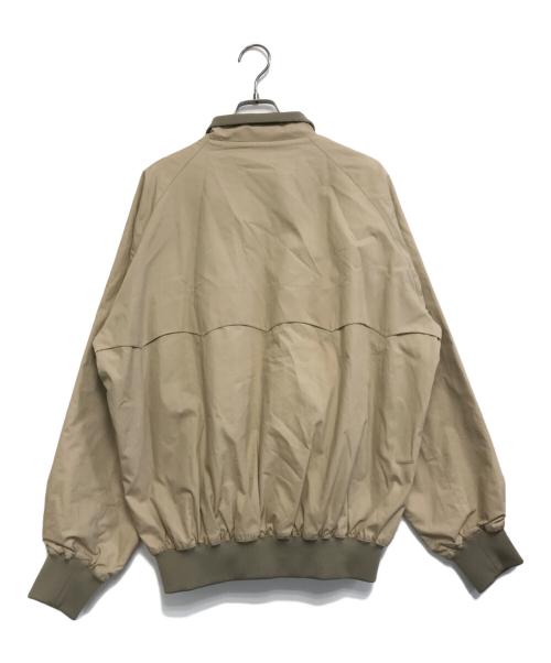 BARACUTA（バラクータ）BARACUTA (バラクータ) G9ハリントンジャケット ベージュ サイズ:42の古着・服飾アイテム