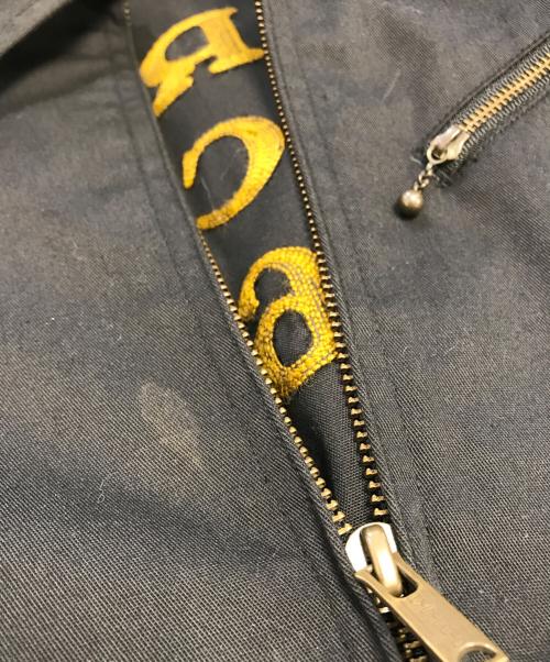 Hysteric Glamour（ヒステリックグラマー）Hysteric Glamour (ヒステリックグラマー) DETROIT KILLCITY ブラック サイズ:Ｌの古着・服飾アイテム