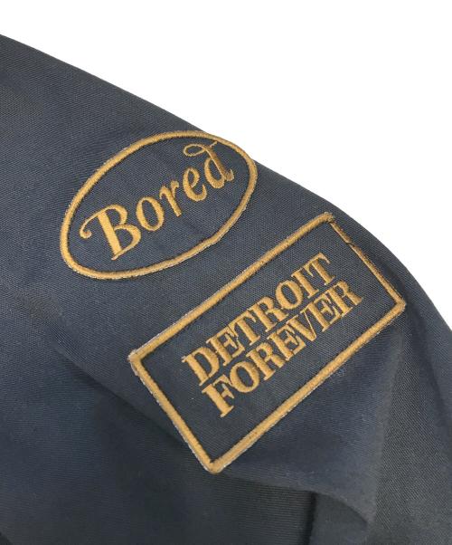 Hysteric Glamour（ヒステリックグラマー）Hysteric Glamour (ヒステリックグラマー) DETROIT KILLCITY ブラック サイズ:Ｌの古着・服飾アイテム