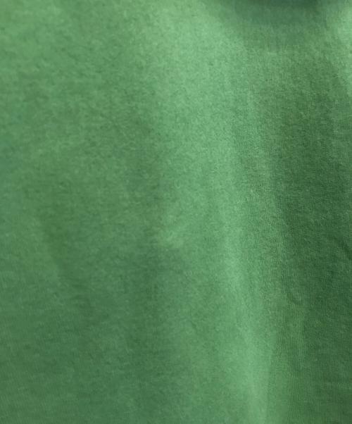 SUPREME（シュプリーム）SUPREME (シュプリーム) Small Box Hooded Sweatshirt グリーン サイズ:Mの古着・服飾アイテム