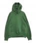 SUPREME（シュプリーム）の古着「Small Box Hooded Sweatshirt」｜グリーン