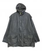 Barbourバブアー）の古着「オイルドジャケット」｜ブラック