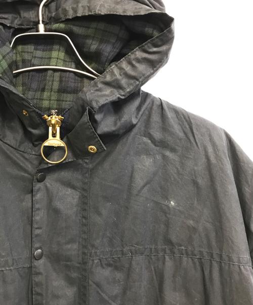 Barbour（バブアー）Barbour (バブアー) オイルドジャケット ブラック サイズ:48の古着・服飾アイテム