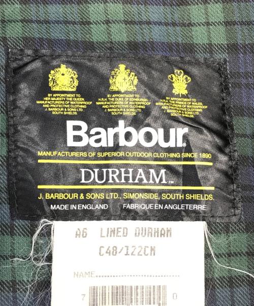 Barbour（バブアー）Barbour (バブアー) オイルドジャケット ブラック サイズ:48の古着・服飾アイテム