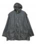 Barbour（バブアー）の古着「オイルドジャケット」｜ブラック