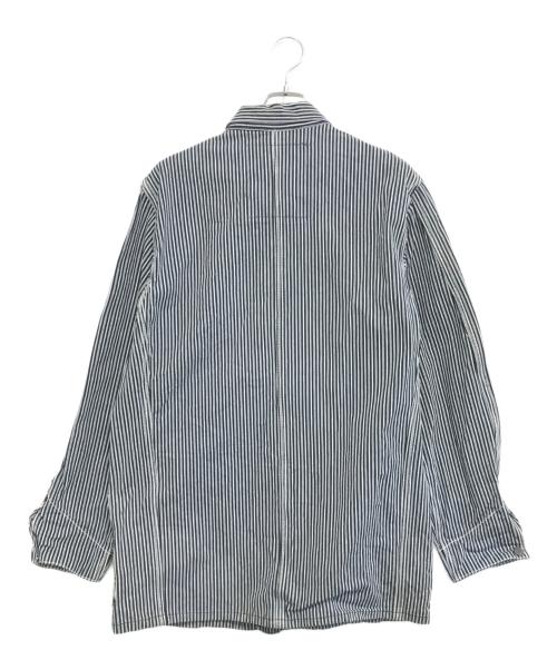DRUM MAJOR（ドラムメジャー）DRUM MAJOR (ドラムメジャー) カバーオール グレー サイズ:40の古着・服飾アイテム