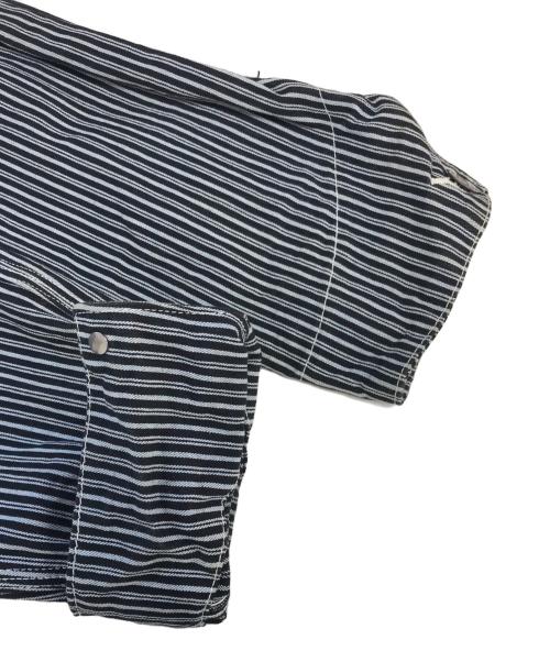 DRUM MAJOR（ドラムメジャー）DRUM MAJOR (ドラムメジャー) カバーオール グレー サイズ:40の古着・服飾アイテム