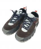 OAKLEY×BRAIN DEADオークリー×ブレインデッド）の古着「Chop Saw」｜ブラウン×ブルー