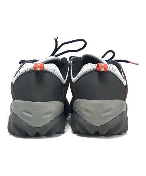 OAKLEY（オークリー）OAKLEY (オークリー) BRAIN DEAD (ブレインデッド) Chop Saw ブラウン×ブルー サイズ:US11.5/UK10.5/EU45.5/CM29.5の古着・服飾アイテム