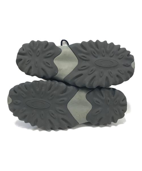 OAKLEY（オークリー）OAKLEY (オークリー) BRAIN DEAD (ブレインデッド) Chop Saw ブラウン×ブルー サイズ:US11.5/UK10.5/EU45.5/CM29.5の古着・服飾アイテム