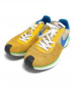 NIKEナイキ）の古着「D/MS/X WAFFLE」｜イエロー