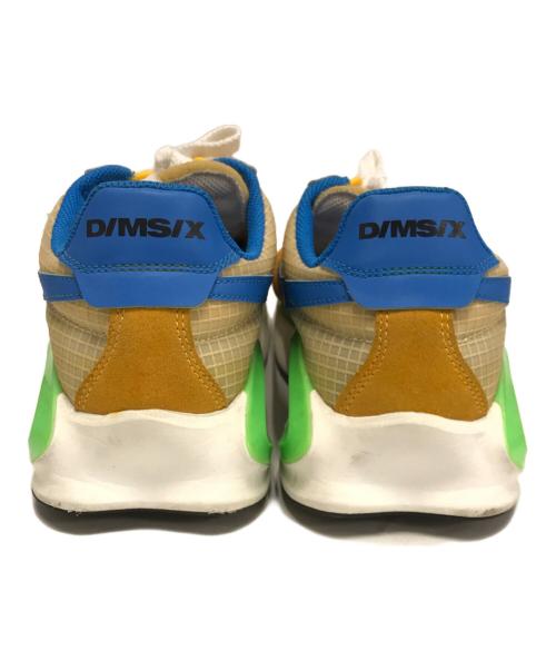 NIKE（ナイキ）NIKE (ナイキ) D/MS/X WAFFLE イエロー サイズ:US11/UK10/EUR45/cm29/BR43/CN290(2.5)の古着・服飾アイテム