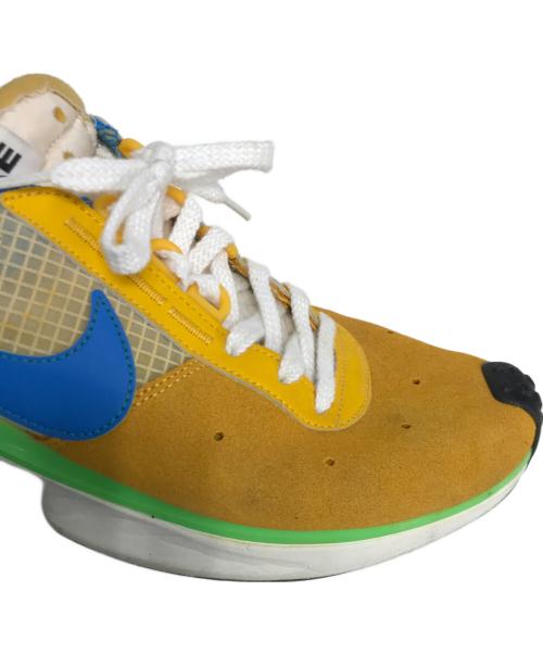 NIKE（ナイキ）NIKE (ナイキ) D/MS/X WAFFLE イエロー サイズ:US11/UK10/EUR45/cm29/BR43/CN290(2.5)の古着・服飾アイテム