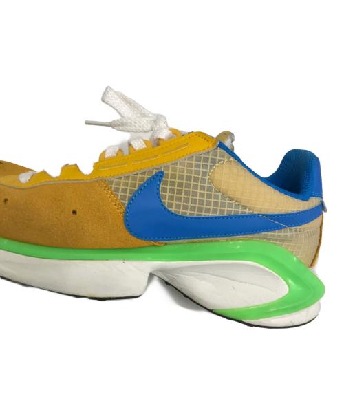 NIKE（ナイキ）NIKE (ナイキ) D/MS/X WAFFLE イエロー サイズ:US11/UK10/EUR45/cm29/BR43/CN290(2.5)の古着・服飾アイテム