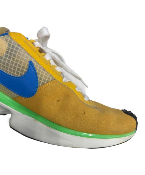 NIKE（ナイキ）NIKE (ナイキ) D/MS/X WAFFLE イエロー サイズ:US11/UK10/EUR45/cm29/BR43/CN290(2.5)の古着・服飾アイテム
