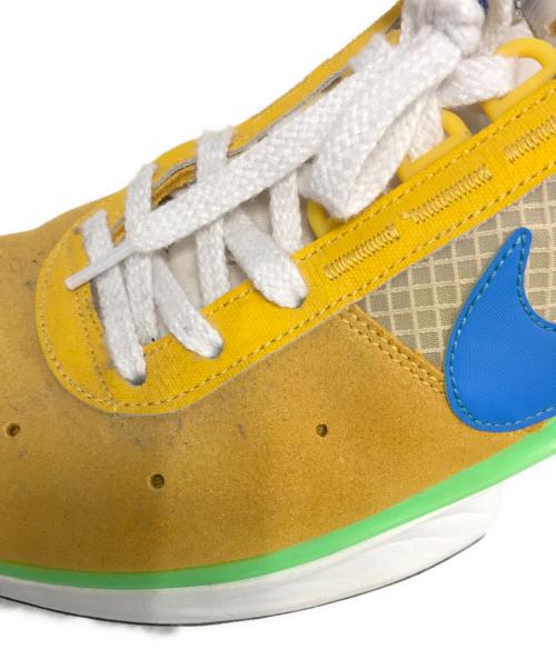 NIKE（ナイキ）NIKE (ナイキ) D/MS/X WAFFLE イエロー サイズ:US11/UK10/EUR45/cm29/BR43/CN290(2.5)の古着・服飾アイテム