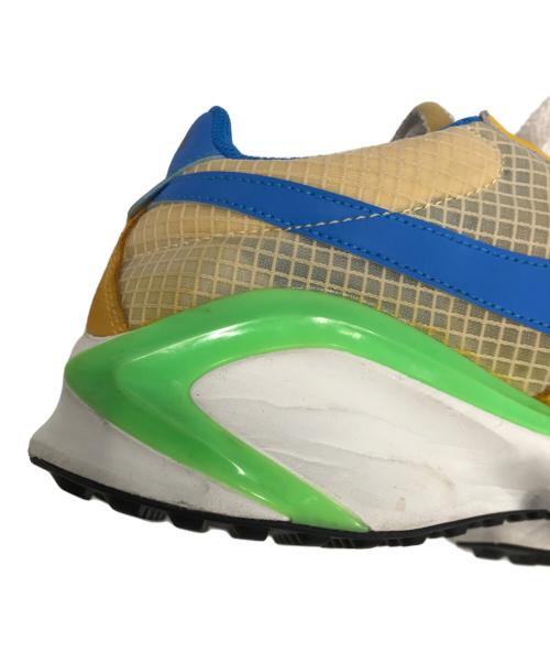 NIKE（ナイキ）NIKE (ナイキ) D/MS/X WAFFLE イエロー サイズ:US11/UK10/EUR45/cm29/BR43/CN290(2.5)の古着・服飾アイテム