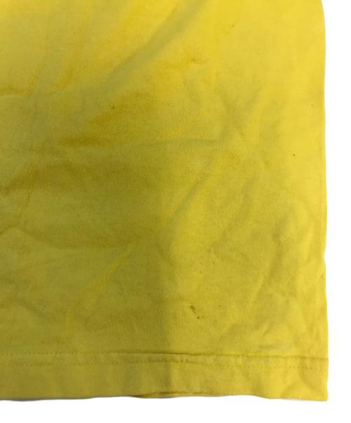 HARLEY-DAVIDSON（ハーレーダビッドソン）HARLEY-DAVIDSON (ハーレーダビッドソン) 00s HARLEY-DAVIDSON(ハーレーダビッドソン) カットソー イエロー サイズ:XLの古着・服飾アイテム