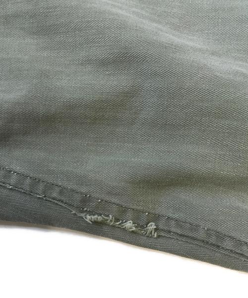 VINTAGE MILITARY（ヴィンテージ ミリタリー）VINTAGE MILITARY (ヴィンテージ ミリタリー) US ARMY M-43HBTジャケット カーキ サイズ:40Rの古着・服飾アイテム