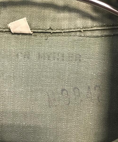 VINTAGE MILITARY（ヴィンテージ ミリタリー）VINTAGE MILITARY (ヴィンテージ ミリタリー) US ARMY M-43HBTジャケット カーキ サイズ:40Rの古着・服飾アイテム