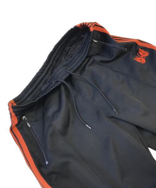 Needles（ニードルズ）Needles (ニードルズ) トラックパンツ ブラック サイズ:Mの古着・服飾アイテム