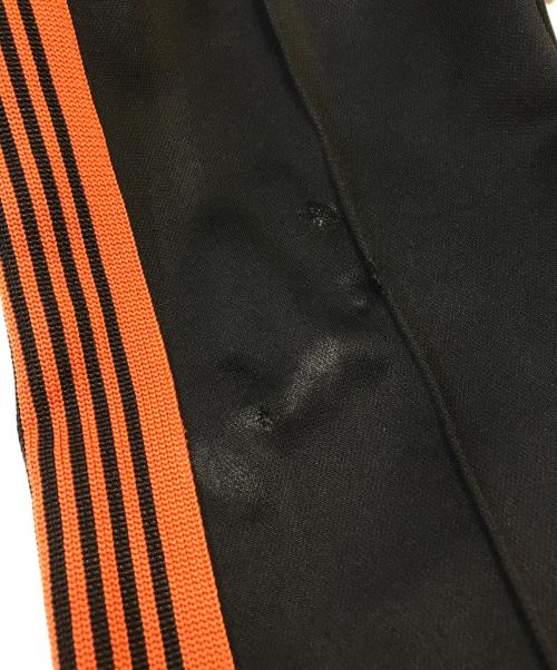 Needles（ニードルズ）Needles (ニードルズ) トラックパンツ ブラック サイズ:Mの古着・服飾アイテム