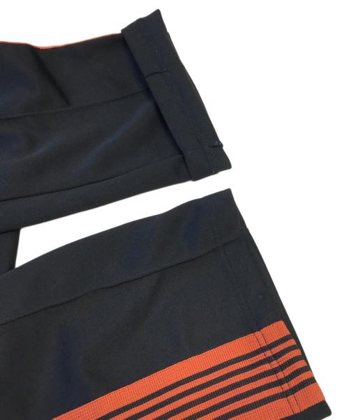 Needles（ニードルズ）Needles (ニードルズ) トラックパンツ ブラック サイズ:Mの古着・服飾アイテム