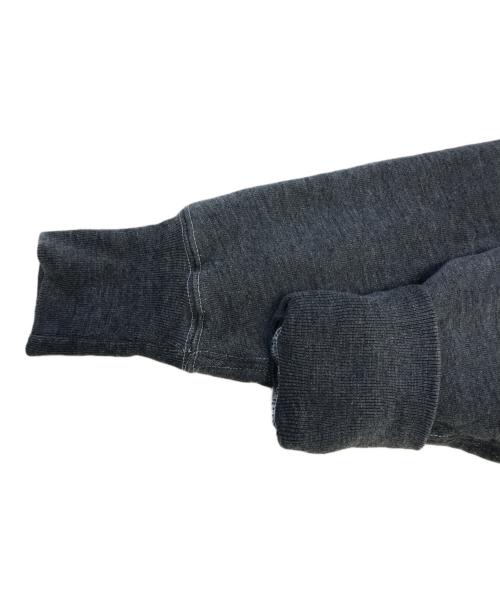 RUSSELL ATHLETIC（ラッセルアスレチック）RUSSELL ATHLETIC (ラッセルアスレチック) ダブルフェイスパーカー グレー サイズ:Lの古着・服飾アイテム