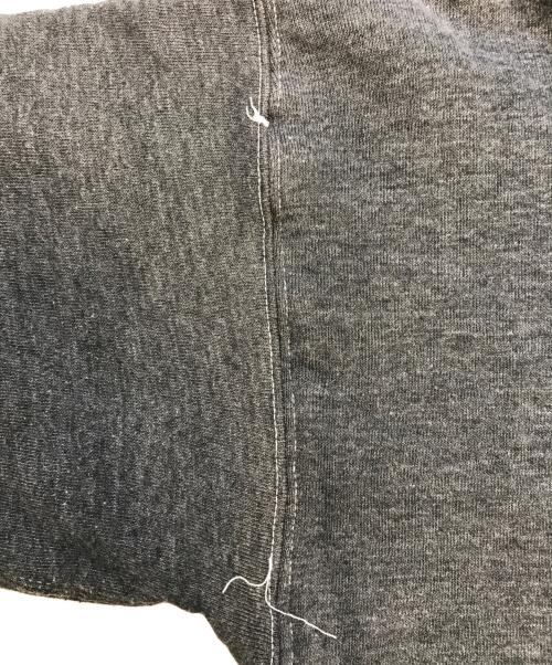 RUSSELL ATHLETIC（ラッセルアスレチック）RUSSELL ATHLETIC (ラッセルアスレチック) ダブルフェイスパーカー グレー サイズ:Lの古着・服飾アイテム