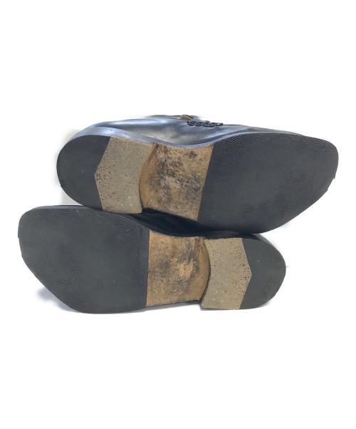 MAGLIANO（マリアーノ）MAGLIANO (マリアーノ) モンスターローファー ブラック サイズ:27の古着・服飾アイテム