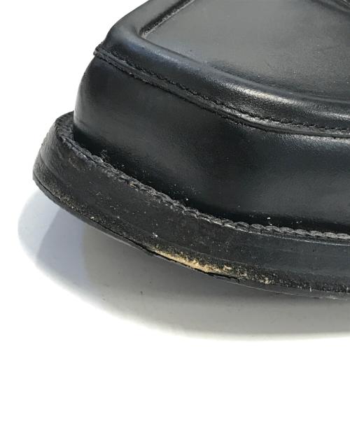 MAGLIANO（マリアーノ）MAGLIANO (マリアーノ) モンスターローファー ブラック サイズ:27の古着・服飾アイテム