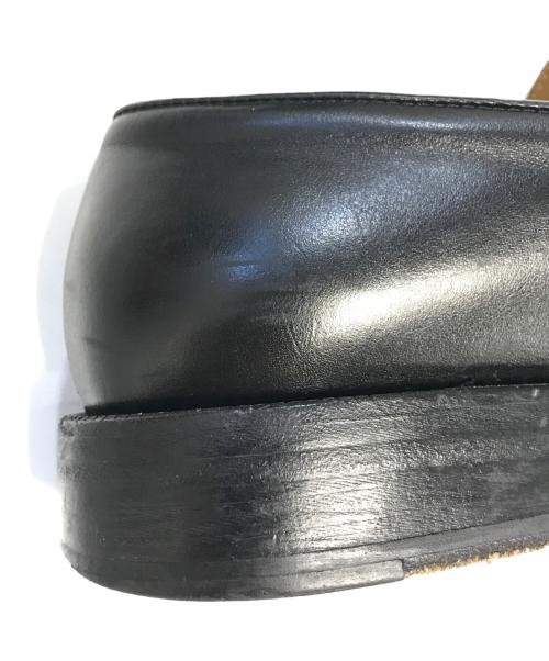 MAGLIANO（マリアーノ）MAGLIANO (マリアーノ) モンスターローファー ブラック サイズ:27の古着・服飾アイテム