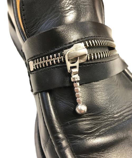 MAGLIANO（マリアーノ）MAGLIANO (マリアーノ) モンスターローファー ブラック サイズ:27の古着・服飾アイテム