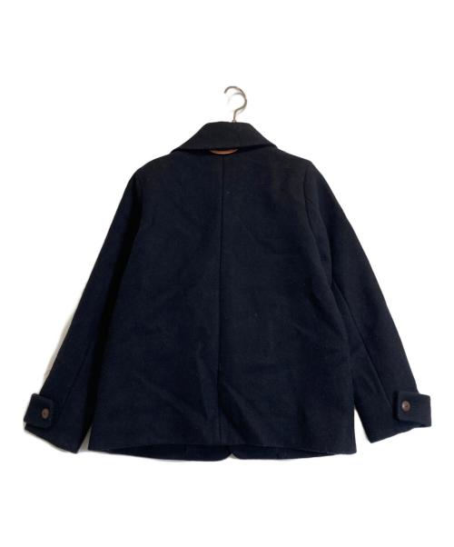 Pal'las Palace（パラスパレス）PAL'LAS PALACE (パラスパレス) ウールジャケット ブラック サイズ:2の古着・服飾アイテム