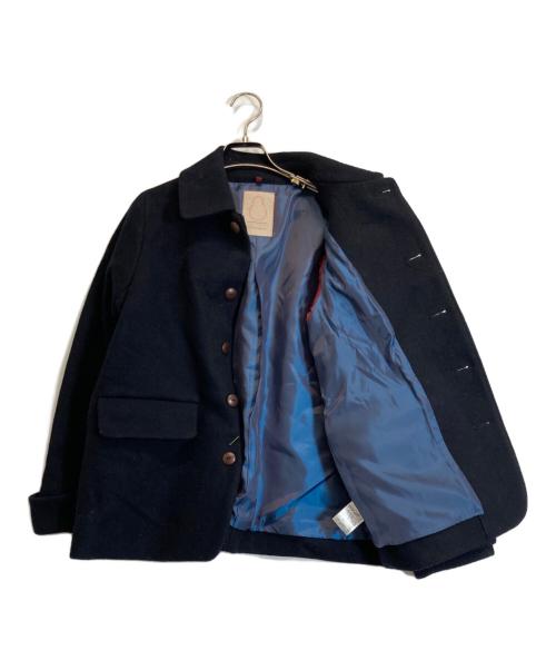 Pal'las Palace（パラスパレス）PAL'LAS PALACE (パラスパレス) ウールジャケット ブラック サイズ:2の古着・服飾アイテム