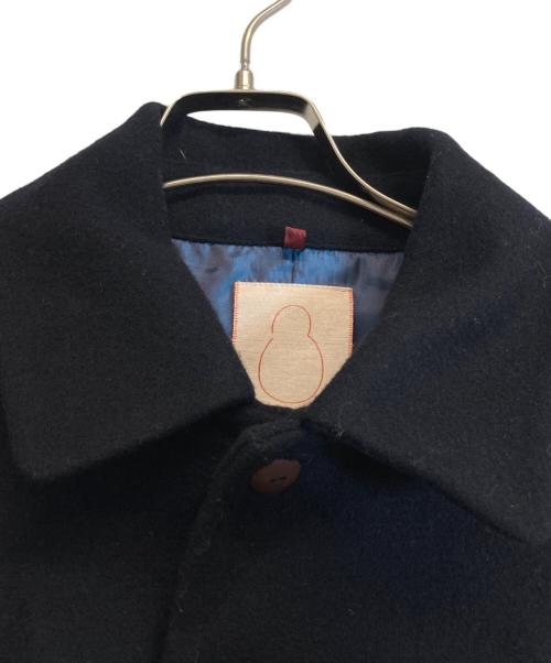 Pal'las Palace（パラスパレス）PAL'LAS PALACE (パラスパレス) ウールジャケット ブラック サイズ:2の古着・服飾アイテム