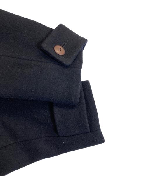 Pal'las Palace（パラスパレス）PAL'LAS PALACE (パラスパレス) ウールジャケット ブラック サイズ:2の古着・服飾アイテム