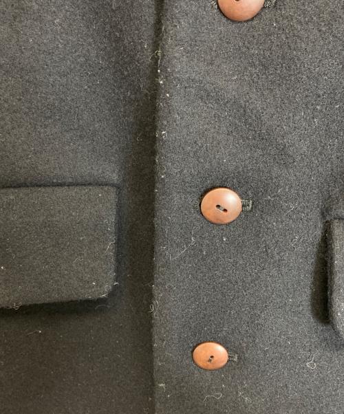 Pal'las Palace（パラスパレス）PAL'LAS PALACE (パラスパレス) ウールジャケット ブラック サイズ:2の古着・服飾アイテム