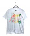 ）の古着「90s PENNY CANDY(ペニーキャンディ)プリントTシャツ」｜ホワイト